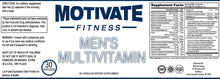 Load image into Gallery viewer, Men's MultiVitamin