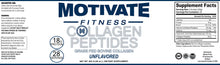 Load image into Gallery viewer, Collagen Peptide Protein Powder