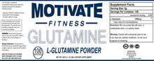 Load image into Gallery viewer, Glutamine