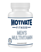 Load image into Gallery viewer, Men's MultiVitamin