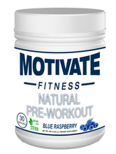Load image into Gallery viewer, Natural Pre-Workout
